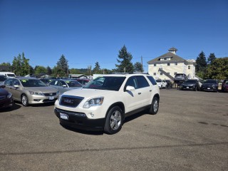Image for 2011 GMC Acadia SLT-1 ID: 6707892