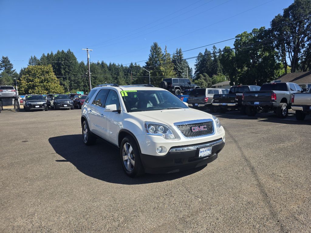 2011 GMC Acadia Image 4