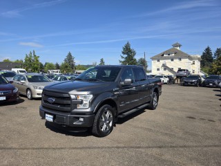 Image for 2015 Ford F-150 Lariat ID: 6707925