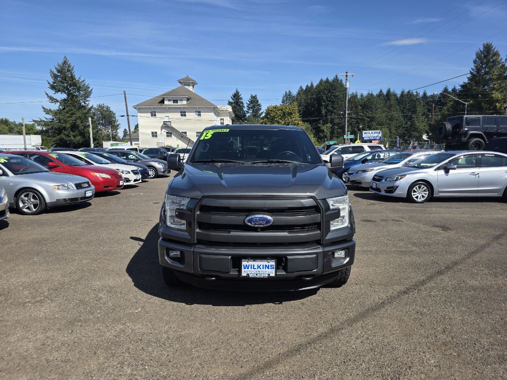 2015 Ford F-150 Image 2