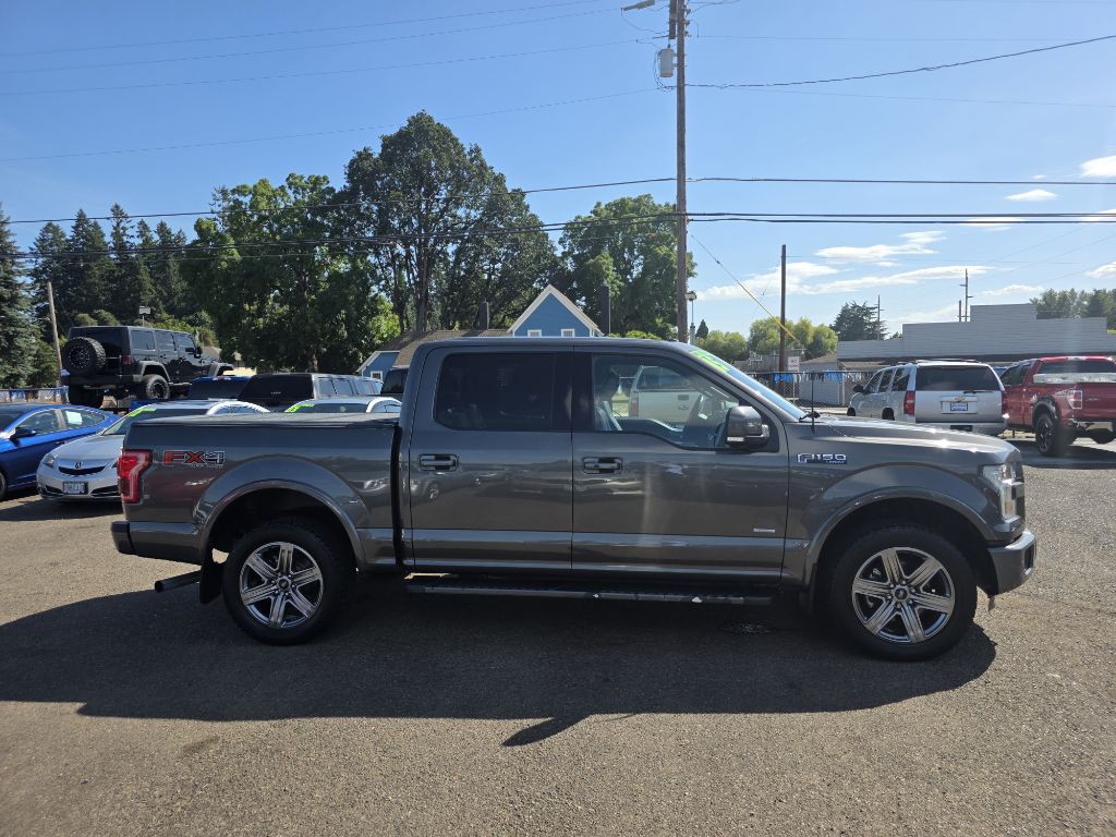 2015 Ford F-150 Image 3
