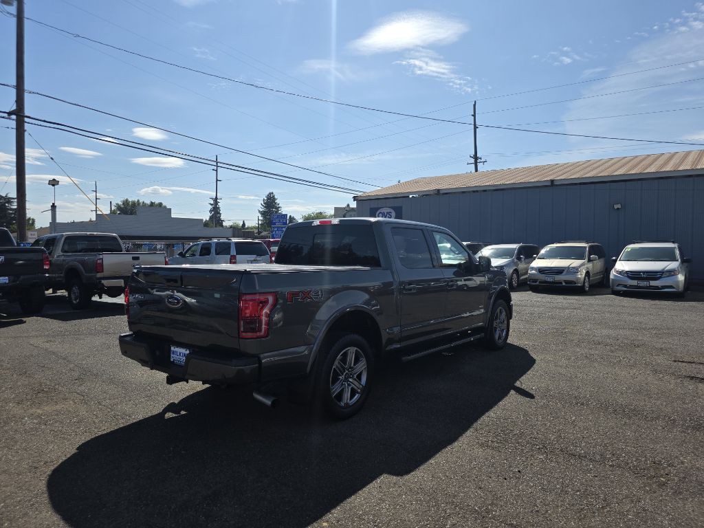 2015 Ford F-150 Image 5