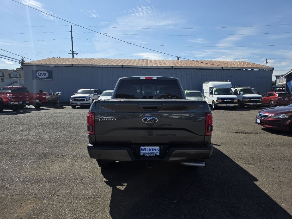 2015 Ford F-150 Image 6