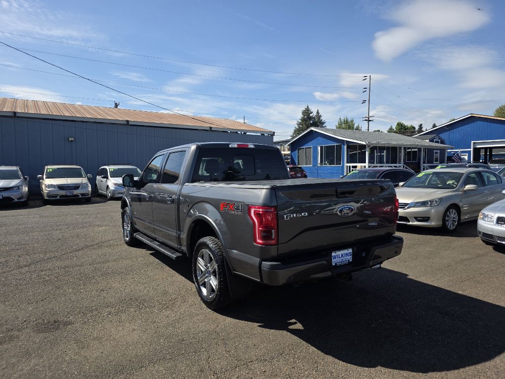 2015 Ford F-150 Image 7