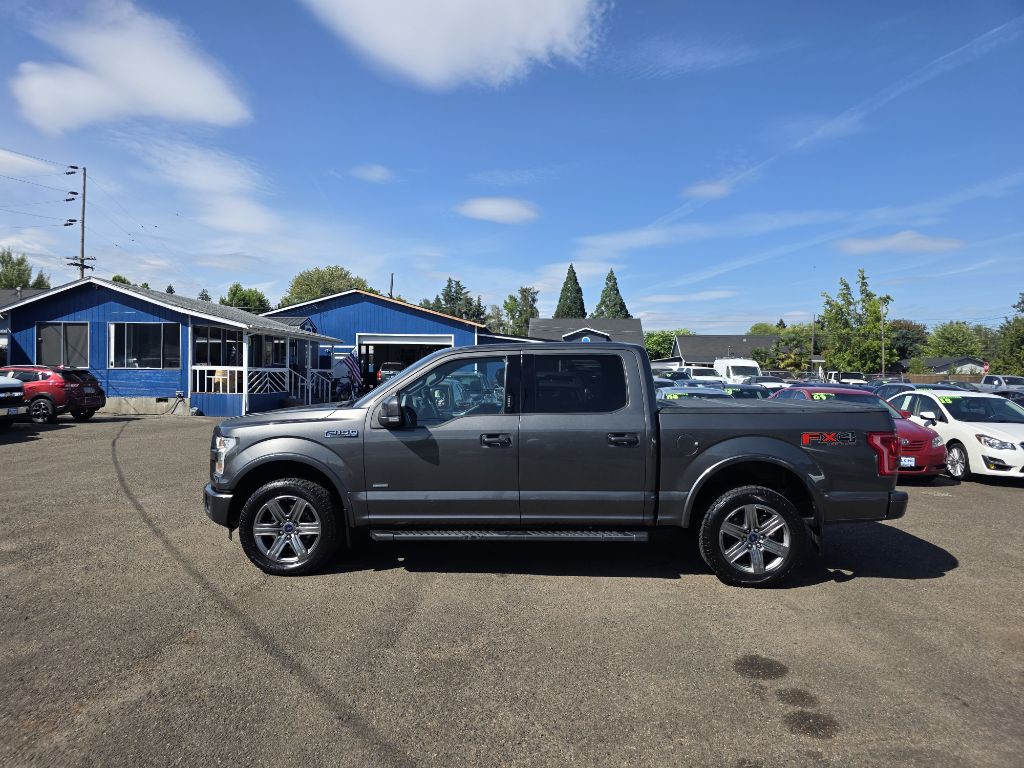 2015 Ford F-150 Image 8