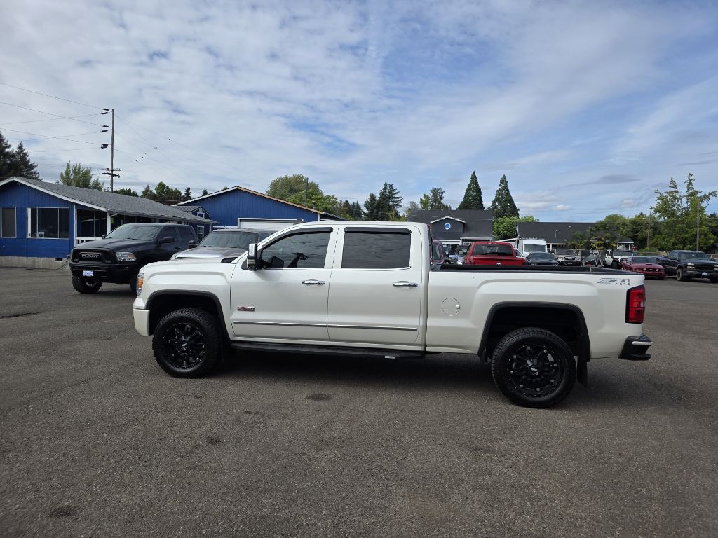 2015 GMC Sierra Image 8