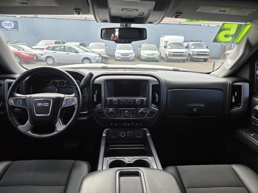 2015 GMC Sierra Image 10