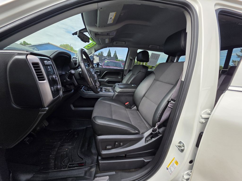 2015 GMC Sierra Image 15
