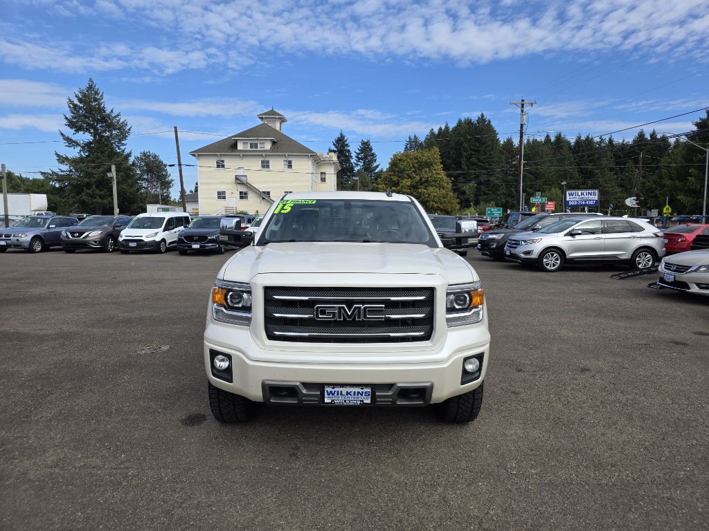 2015 GMC Sierra Image 2