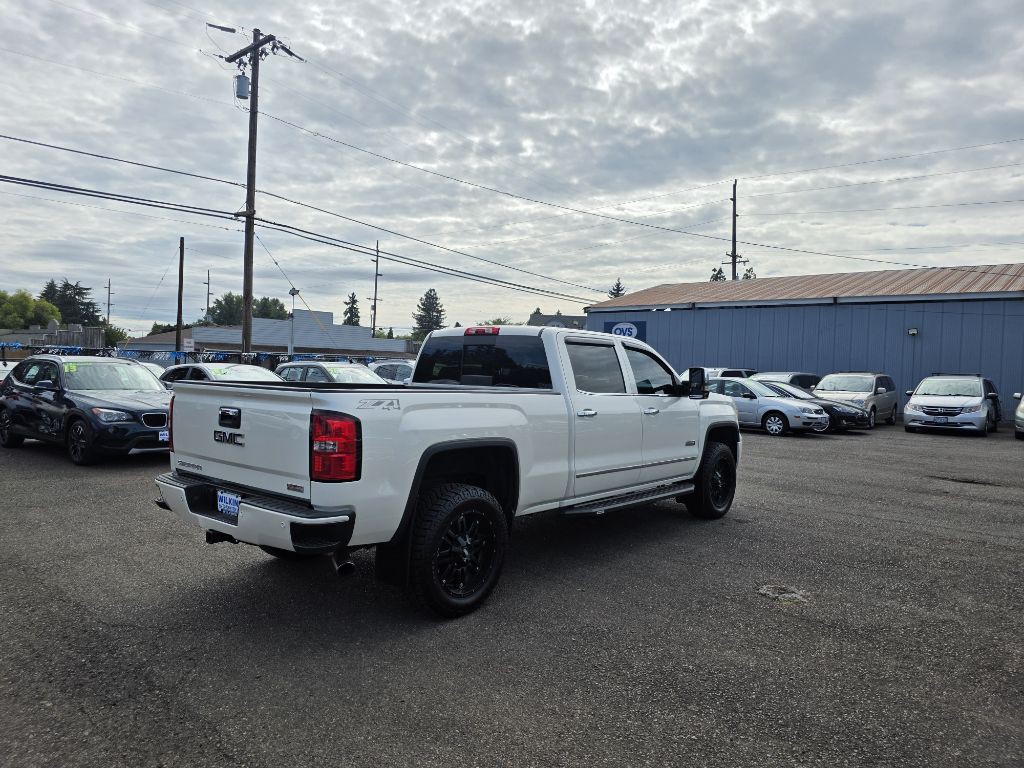 2015 GMC Sierra Image 5