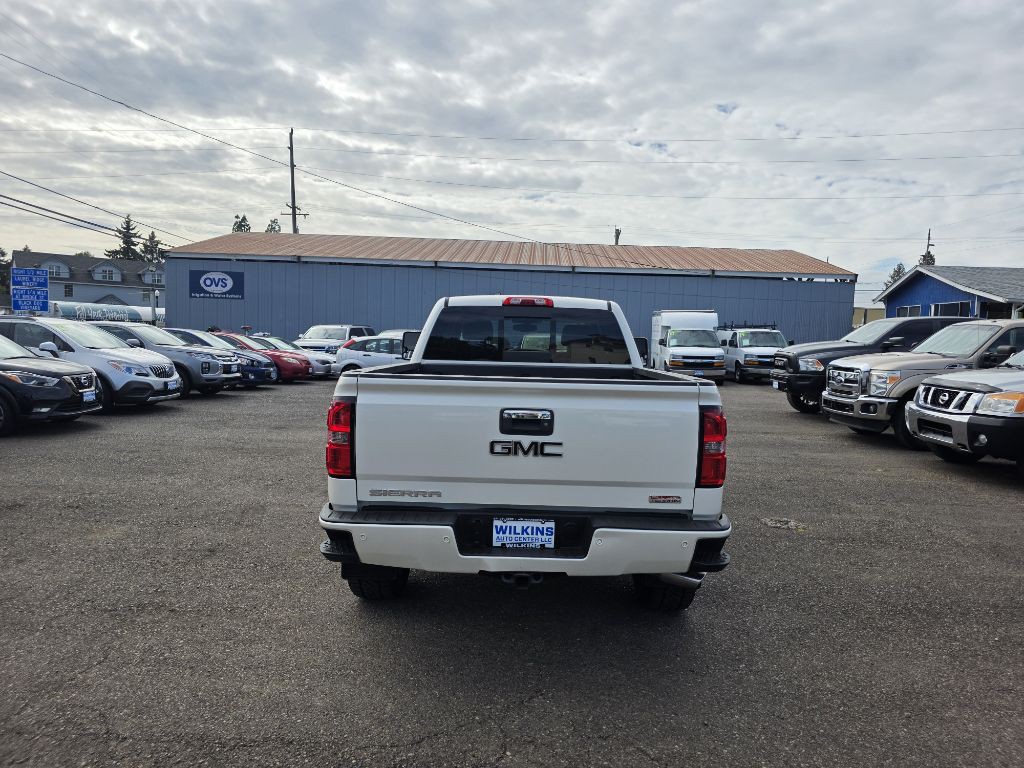 2015 GMC Sierra Image 6