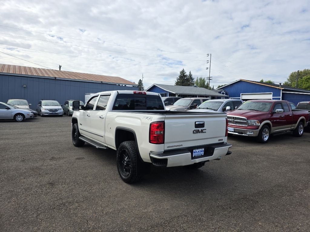 2015 GMC Sierra Image 7