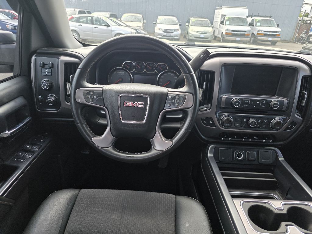 2015 GMC Sierra Image 11