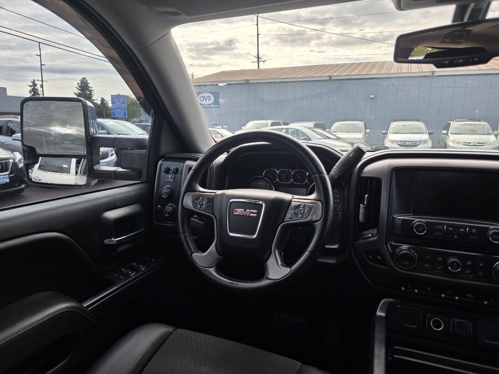 2015 GMC Sierra Image 12