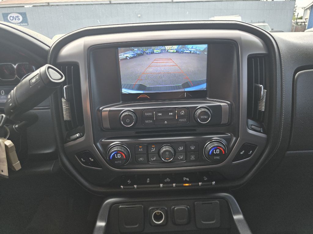 2015 GMC Sierra Image 13