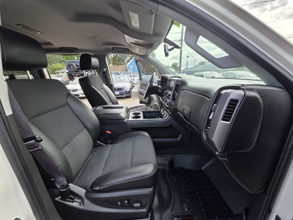 2015 GMC Sierra Image 16