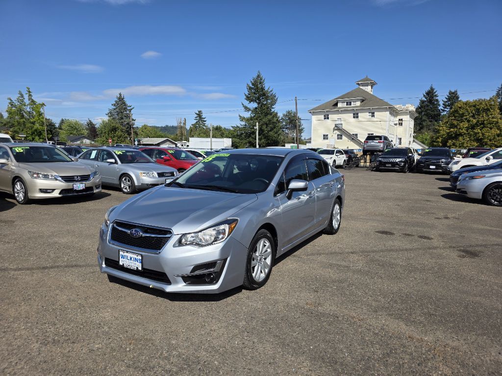 2015 Subaru Impreza Image 1
