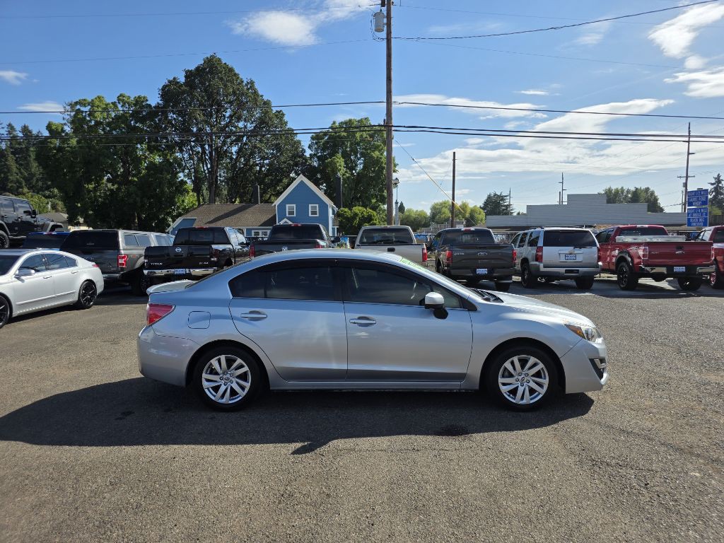 2015 Subaru Impreza Image 4
