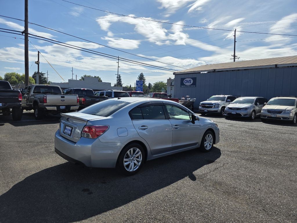 2015 Subaru Impreza Image 5