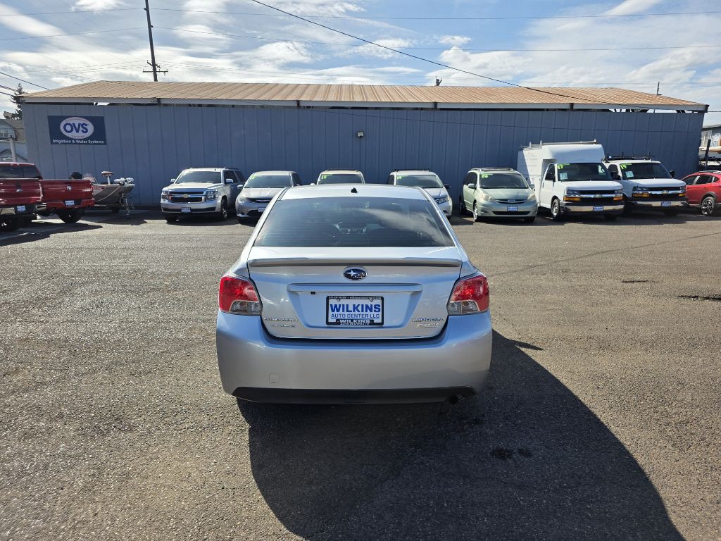 2015 Subaru Impreza Image 6