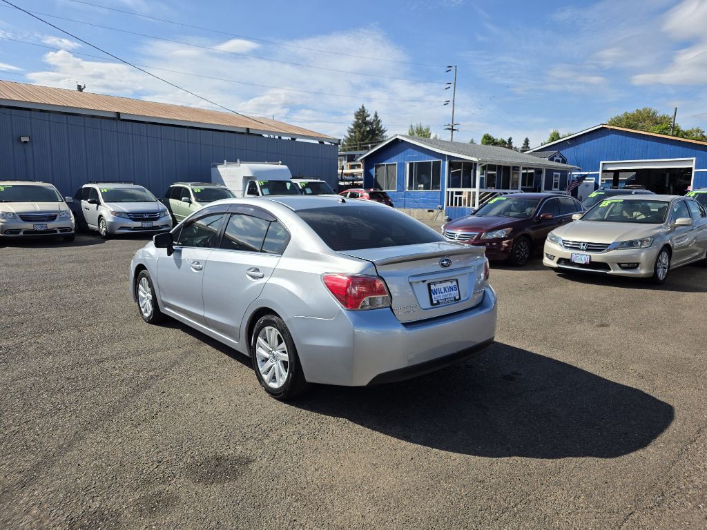 2015 Subaru Impreza Image 7