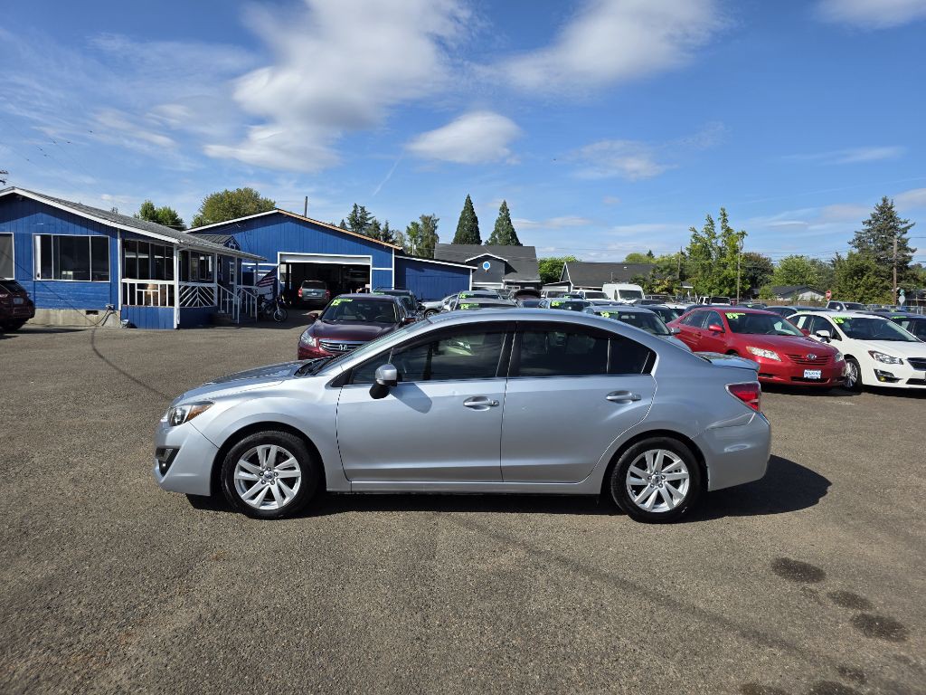 2015 Subaru Impreza Image 8