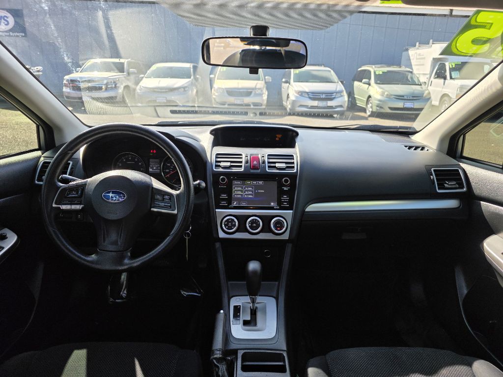 2015 Subaru Impreza Image 9