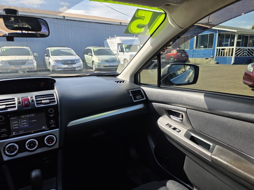 2015 Subaru Impreza Image 11