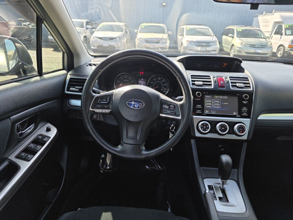 2015 Subaru Impreza Image 12
