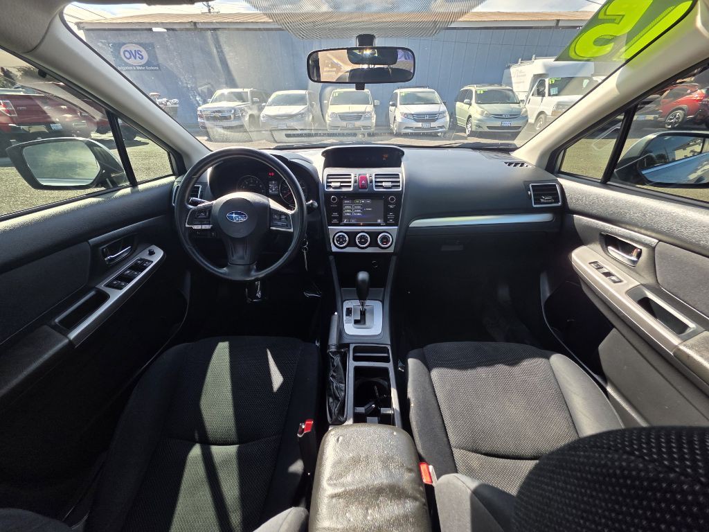 2015 Subaru Impreza Image 13