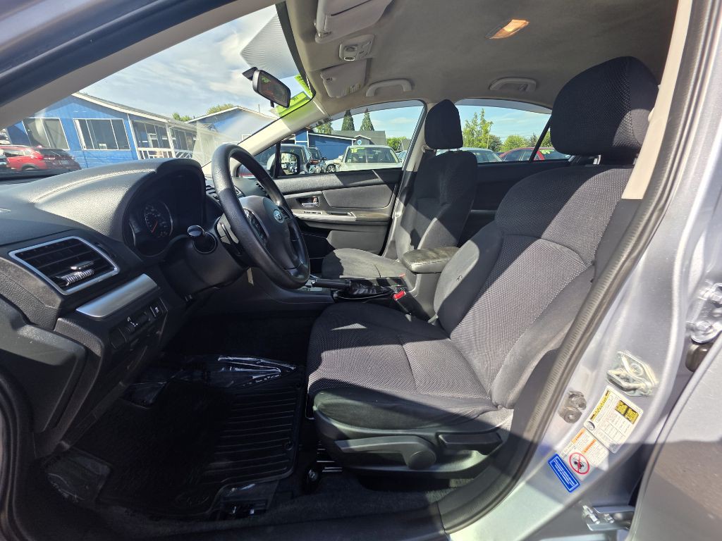 2015 Subaru Impreza Image 14