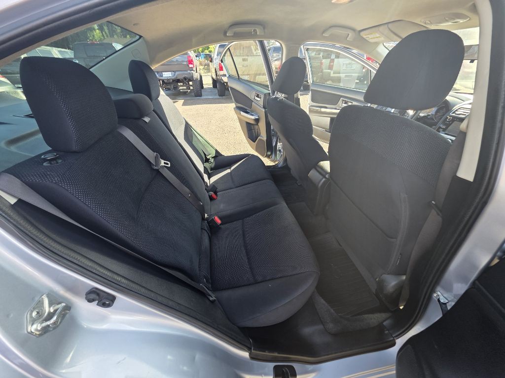 2015 Subaru Impreza Image 16