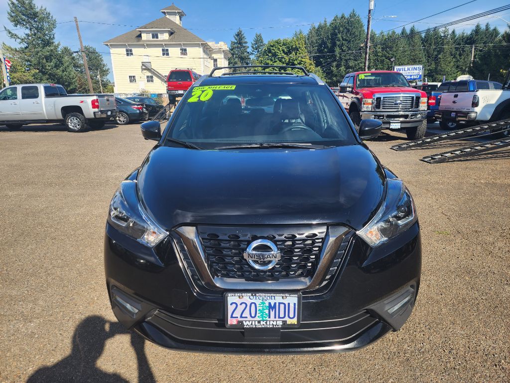 2020 Nissan Kicks Image 2