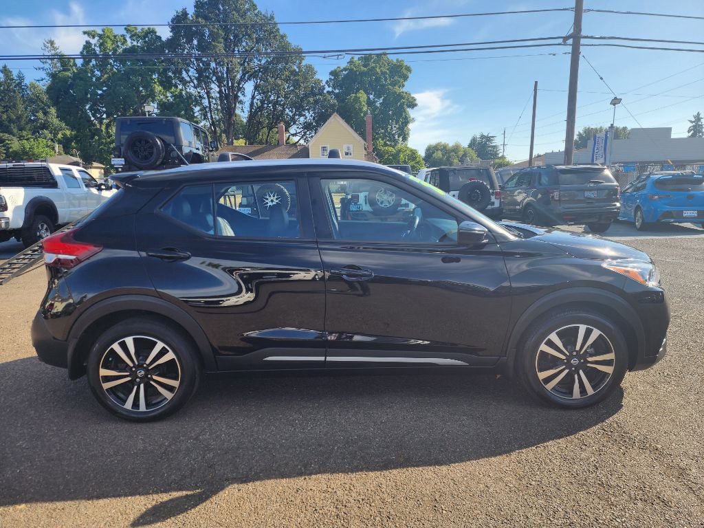 2020 Nissan Kicks Image 4