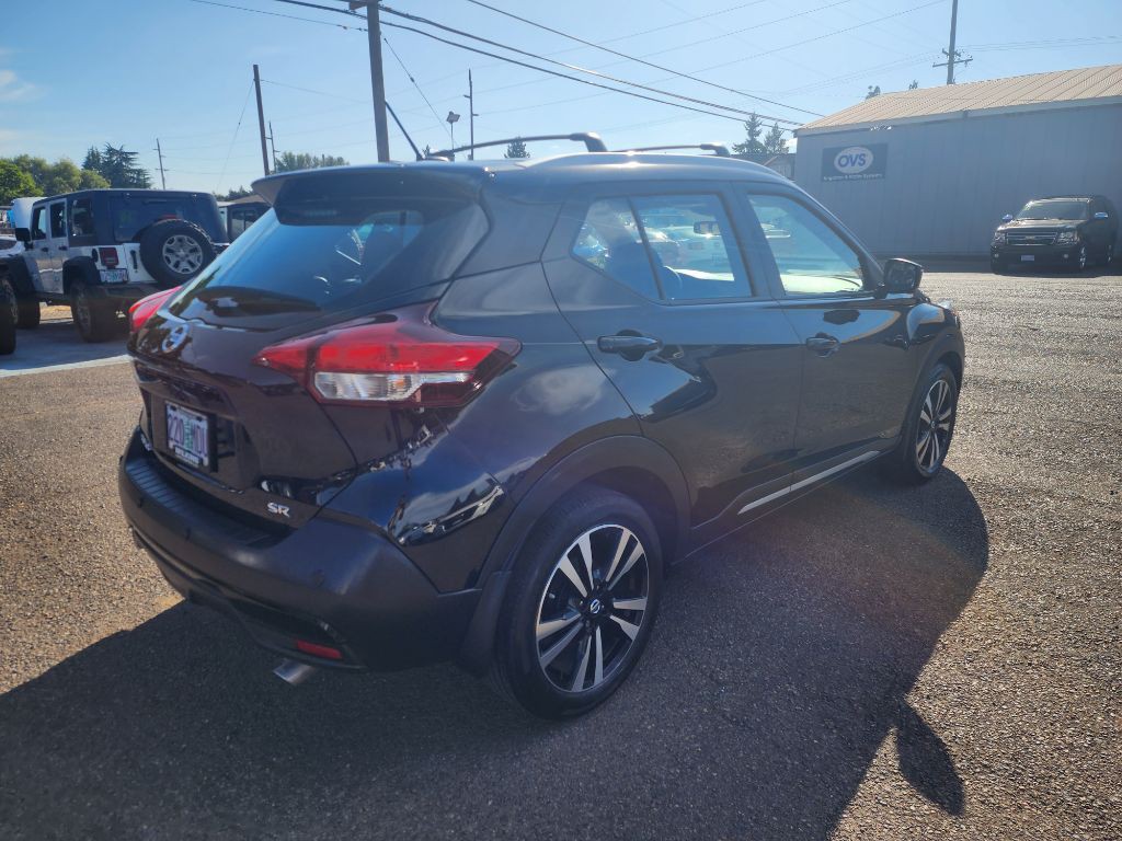 2020 Nissan Kicks Image 5