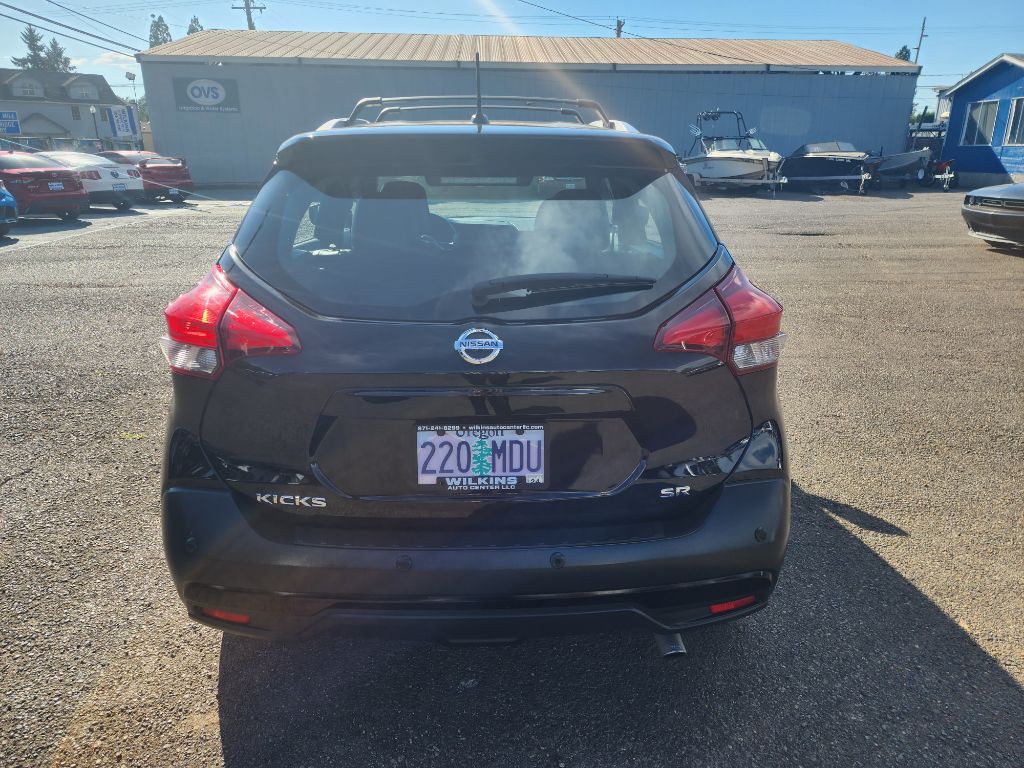 2020 Nissan Kicks Image 6