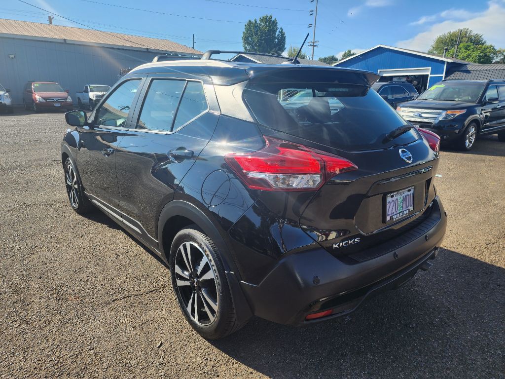 2020 Nissan Kicks Image 7