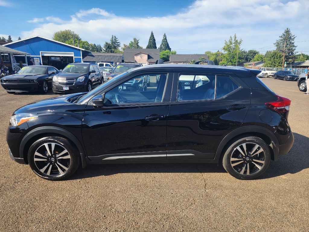 2020 Nissan Kicks Image 8