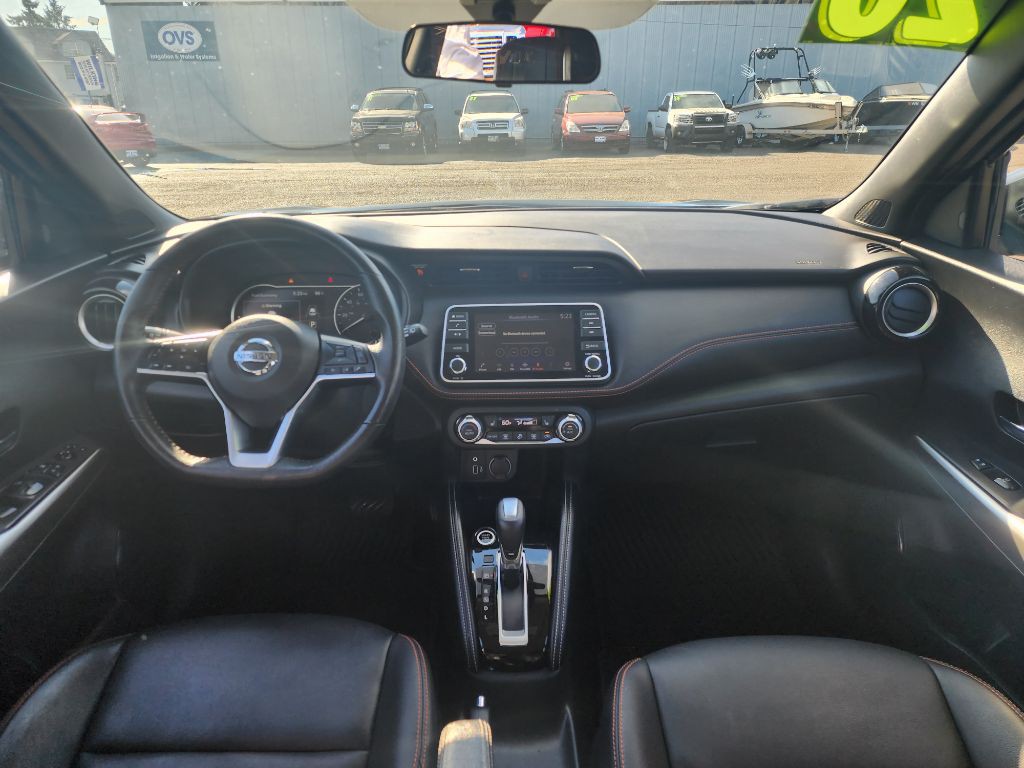 2020 Nissan Kicks Image 9