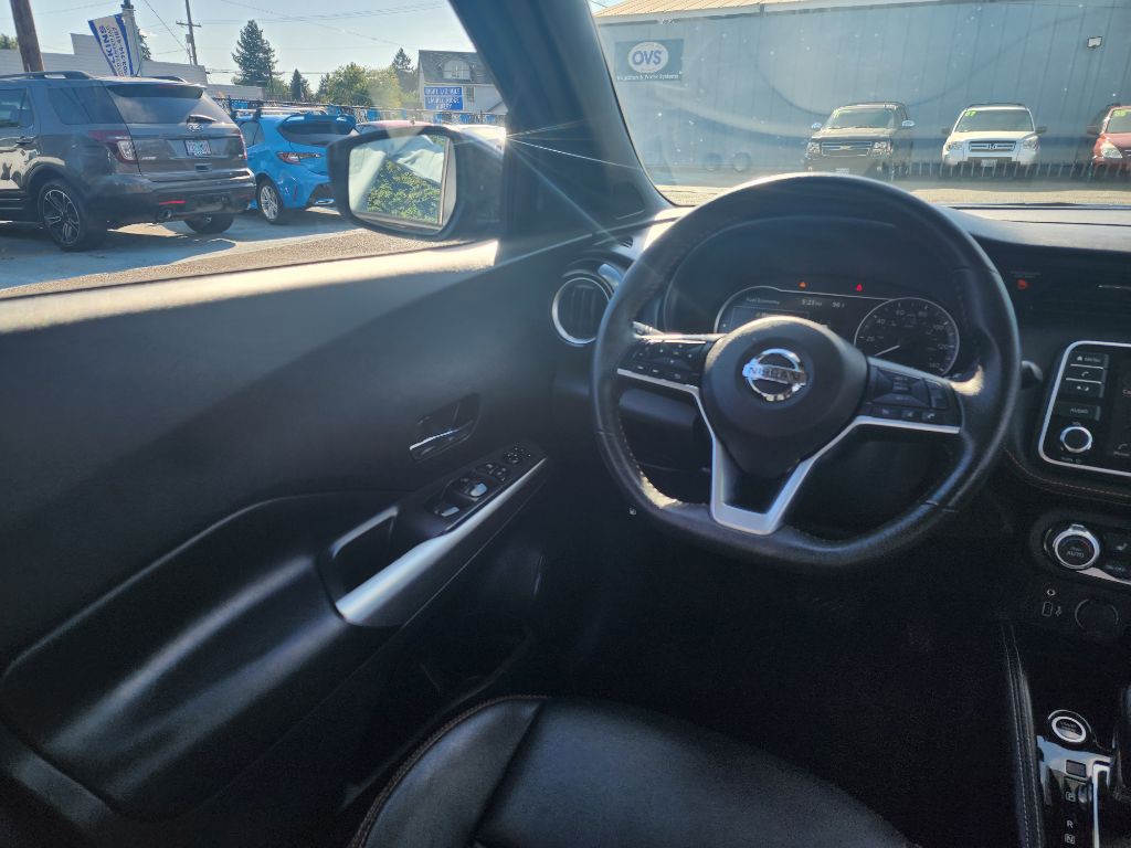 2020 Nissan Kicks Image 10