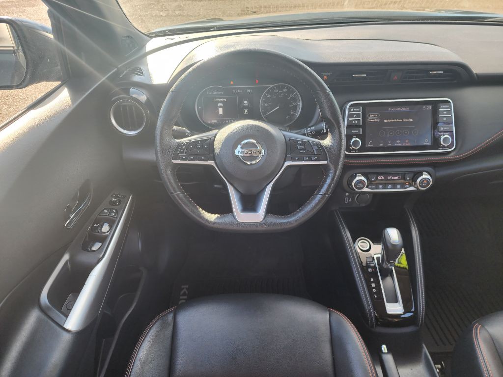 2020 Nissan Kicks Image 12