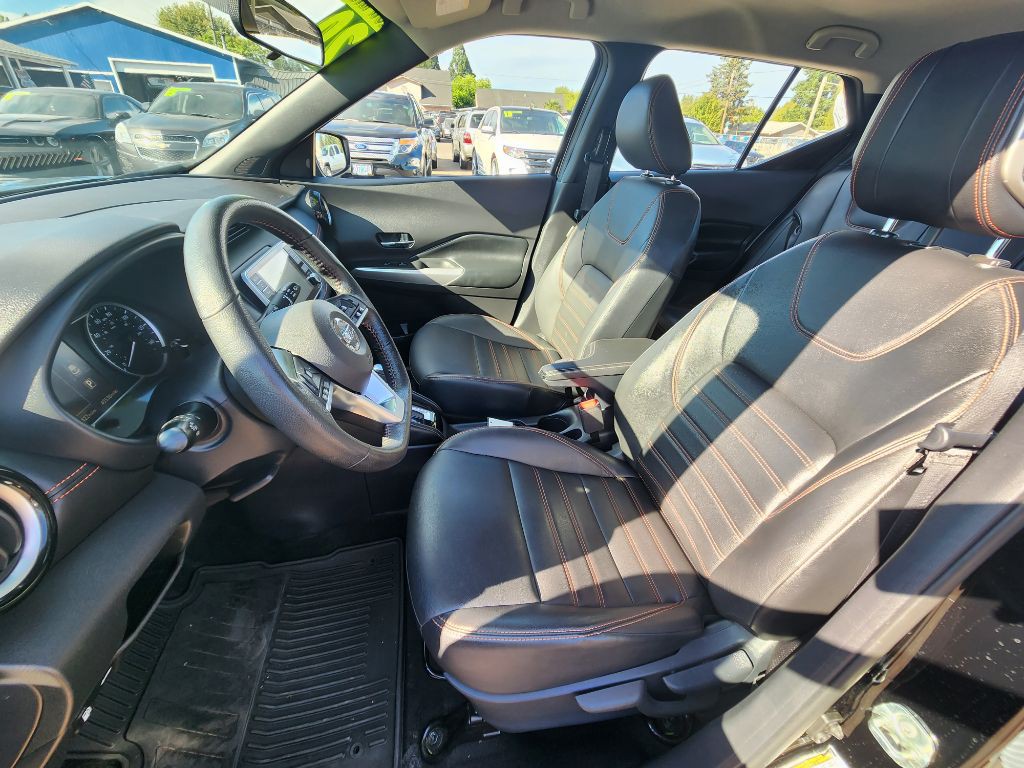 2020 Nissan Kicks Image 13