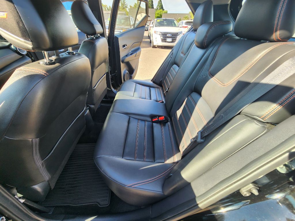 2020 Nissan Kicks Image 16