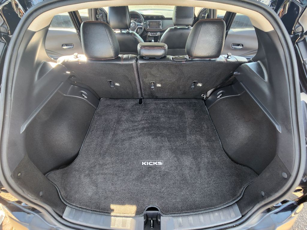 2020 Nissan Kicks Image 17