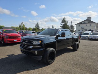 Image for 2016 Chevrolet Silverado 1500 LTZ ID: 6783937