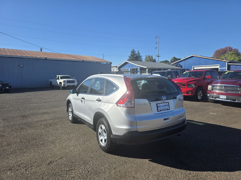 2013 Honda CR-V Image 7