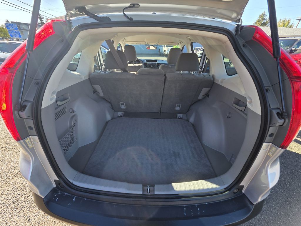 2013 Honda CR-V Image 18