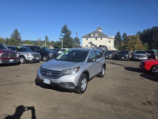 Image for 2013 Honda CR-V LX ID: 6799129