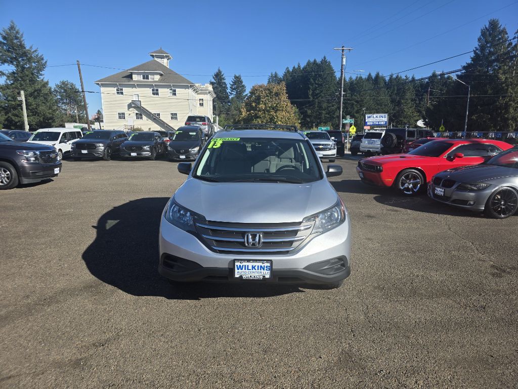 2013 Honda CR-V Image 2