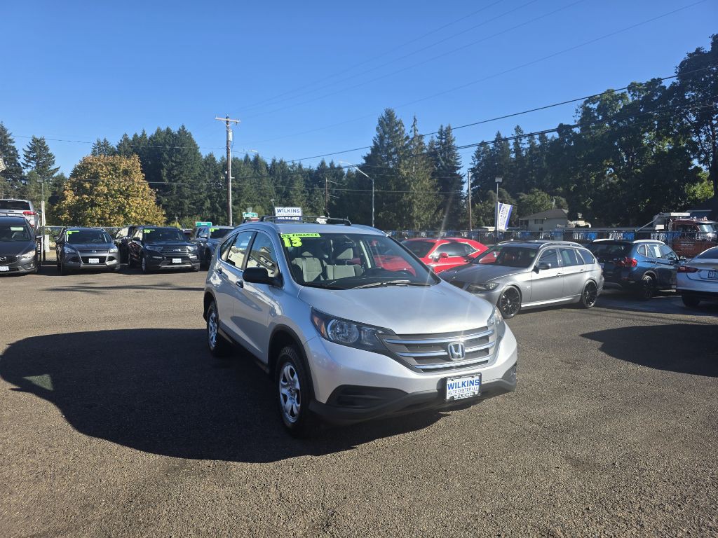 2013 Honda CR-V Image 3